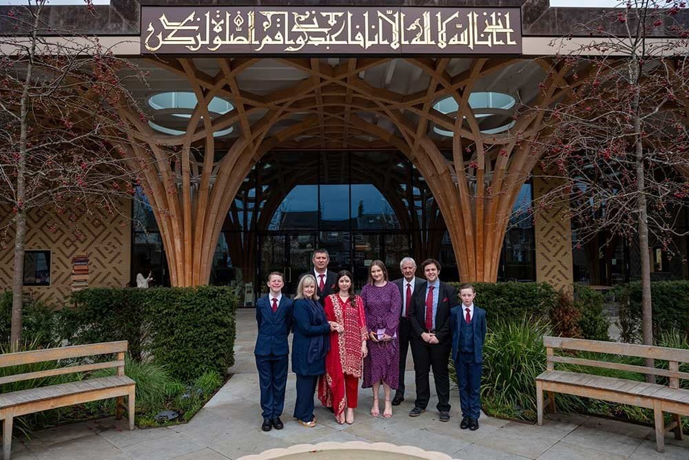Cambridge nikah photography