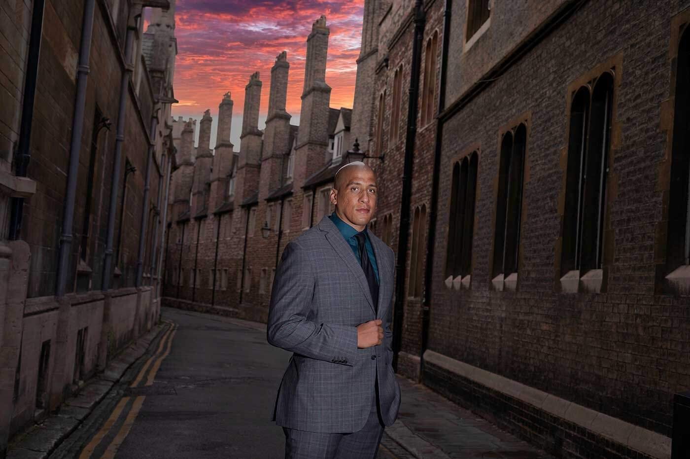 Cambridge portrait photography