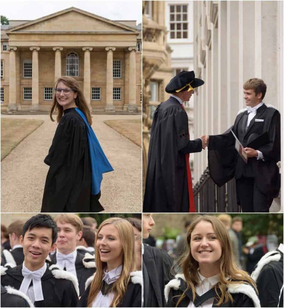 Cambridge photographers graduation photography